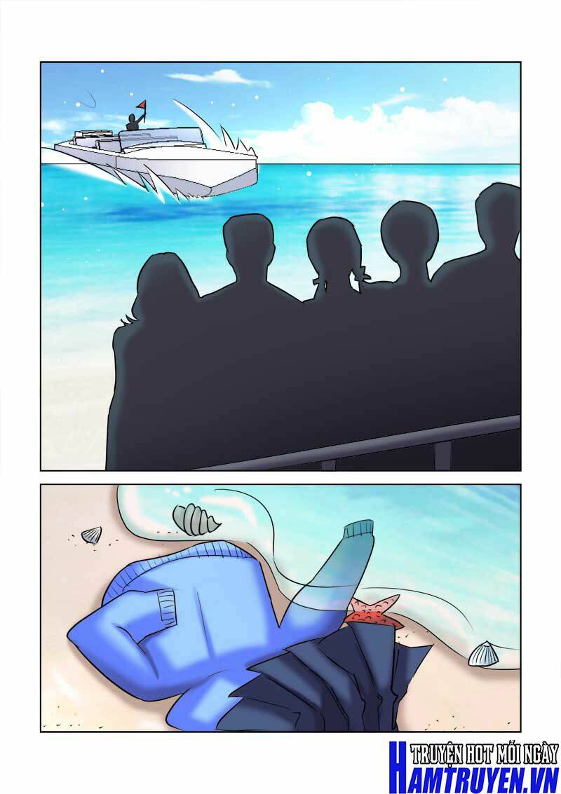 Cao Thủ Cận Vệ Của Hoa Khôi: Chapter 175