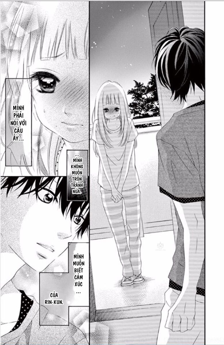 Uirabu – Uiuishii Love No Ohanashi: Chapter 11