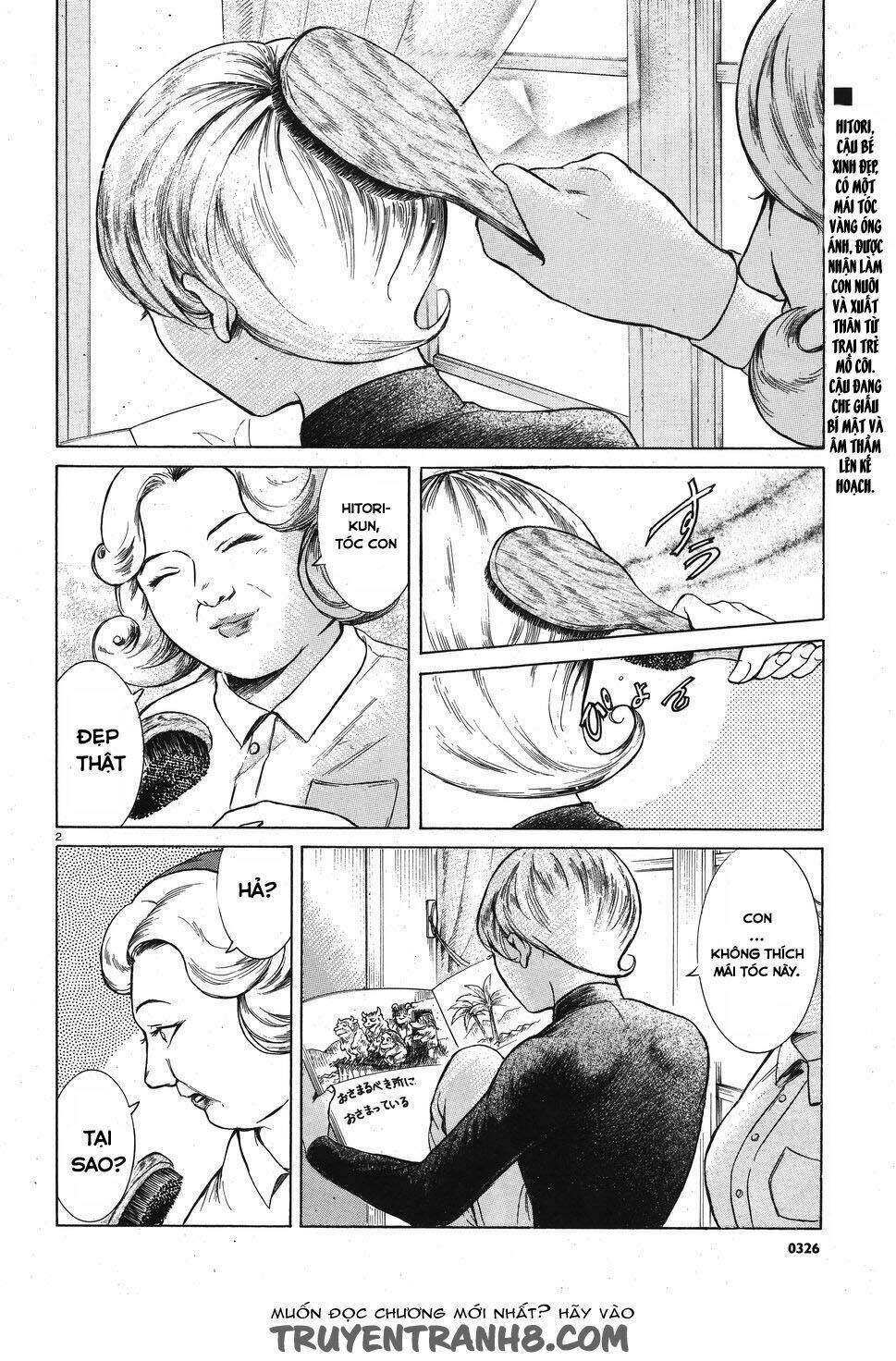 Migi To Dali: Chapter 4