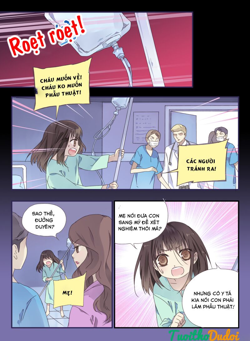 Lam Sí: Chapter 40