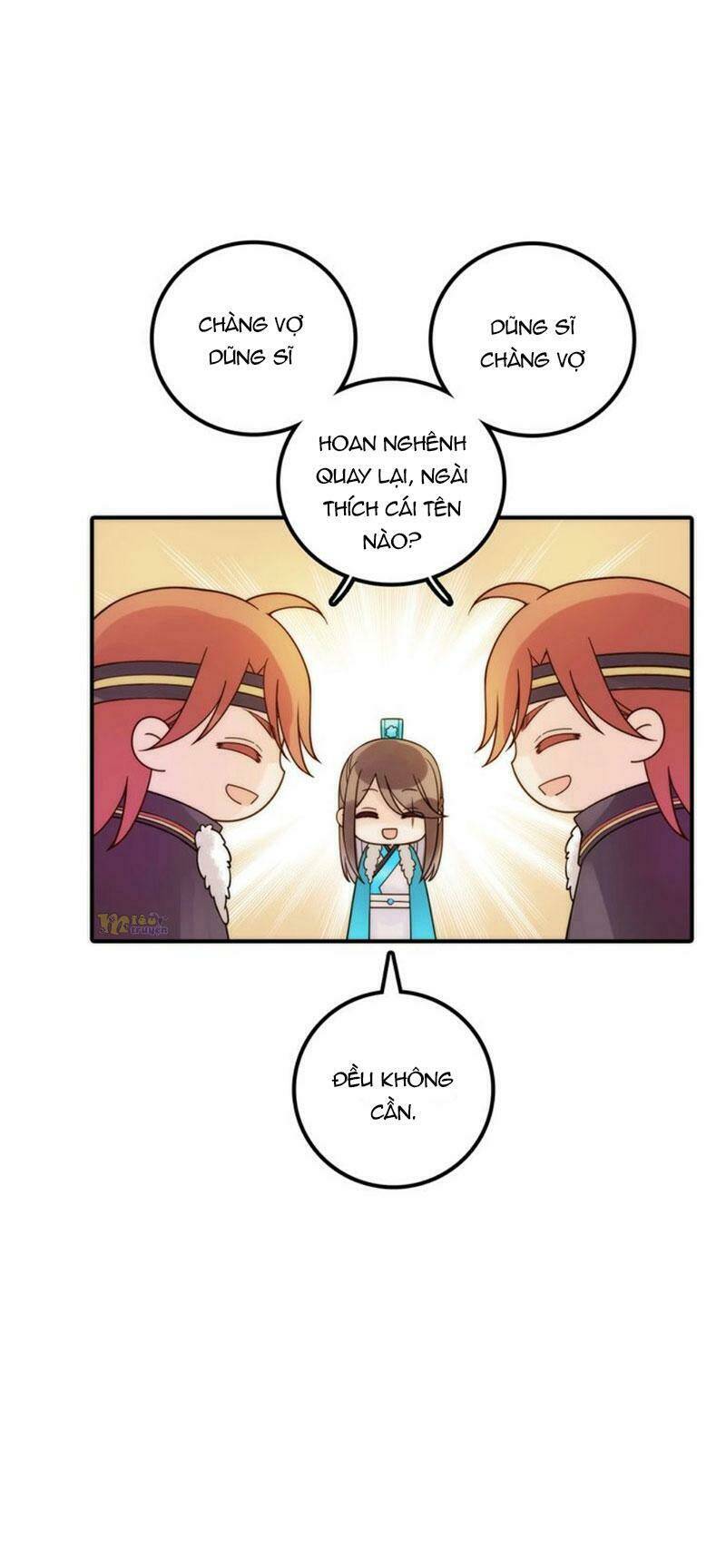 Cướp Chàng Vợ Về Đón Năm Mới: Chapter 50