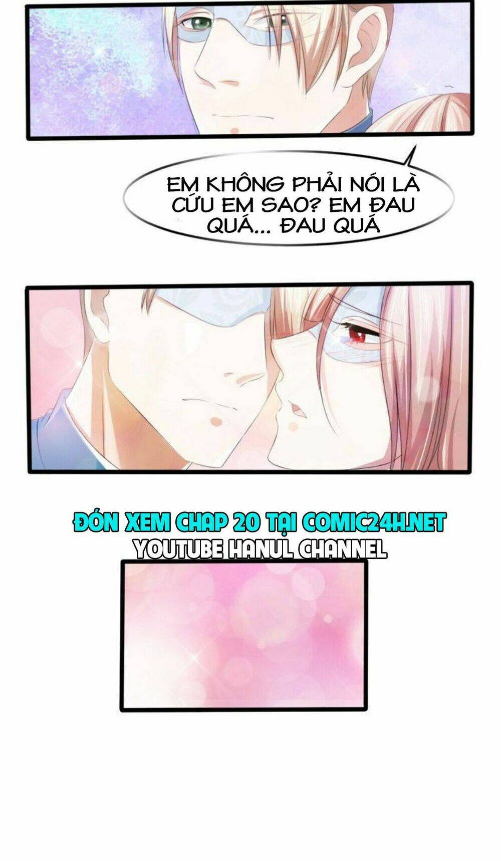 Mặt Nạ Kiều Thê: Chapter 19