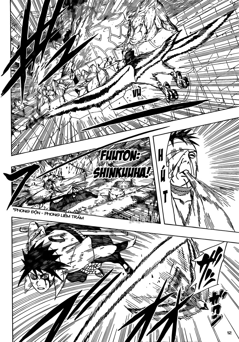 Naruto: Chapter 477