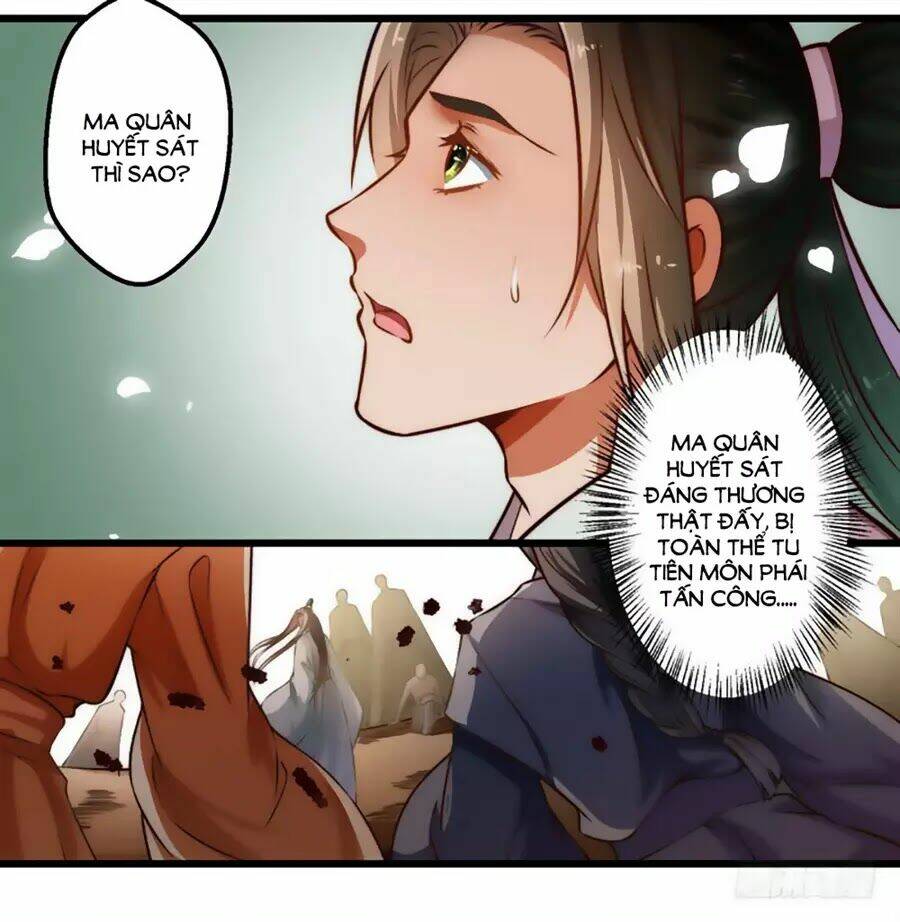 Liêu Liêu Nhân Thân Tu Tiên Truyện: Chapter 86