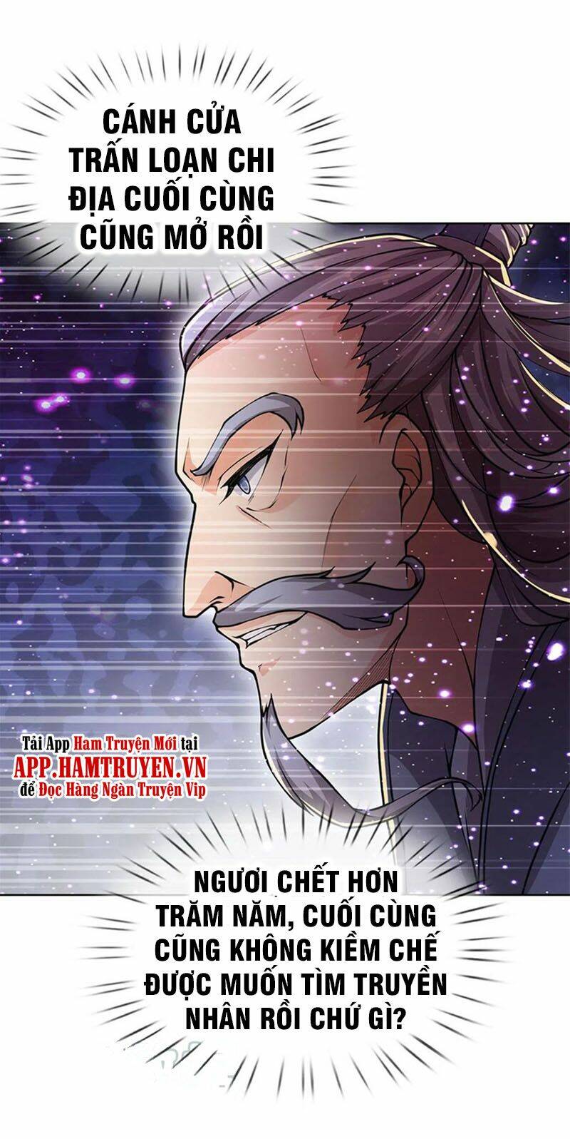 Thân Thể Của Ta Là Kiếm Chủng: Chapter 122