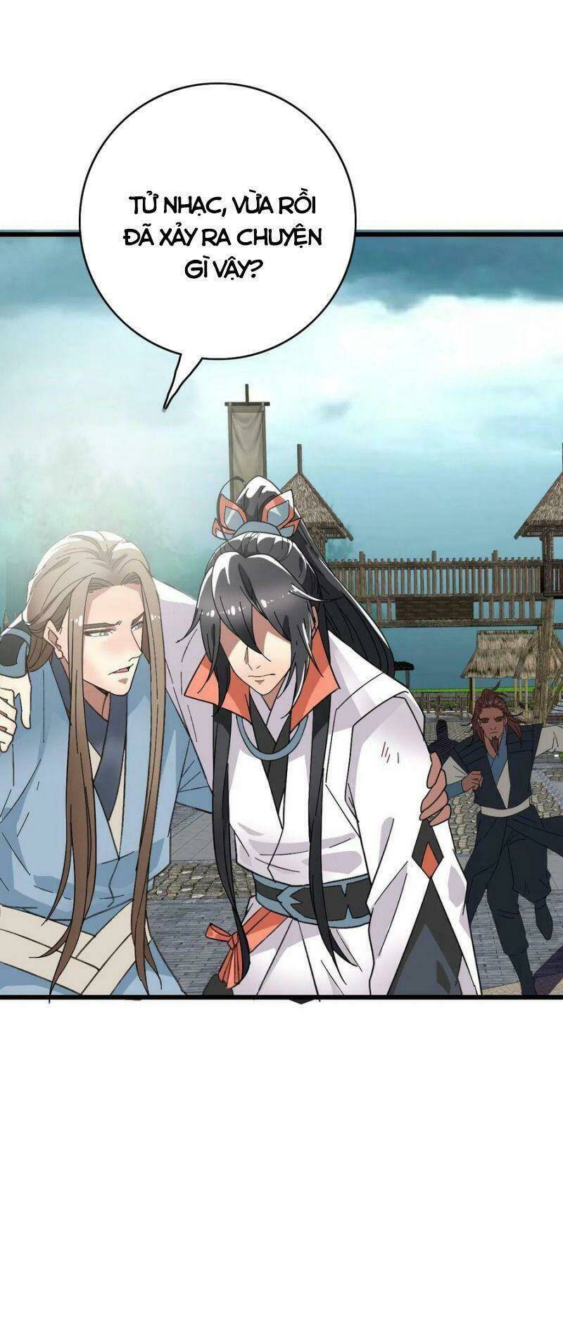 Siêu Đạo Thần Thuật: Chapter 59