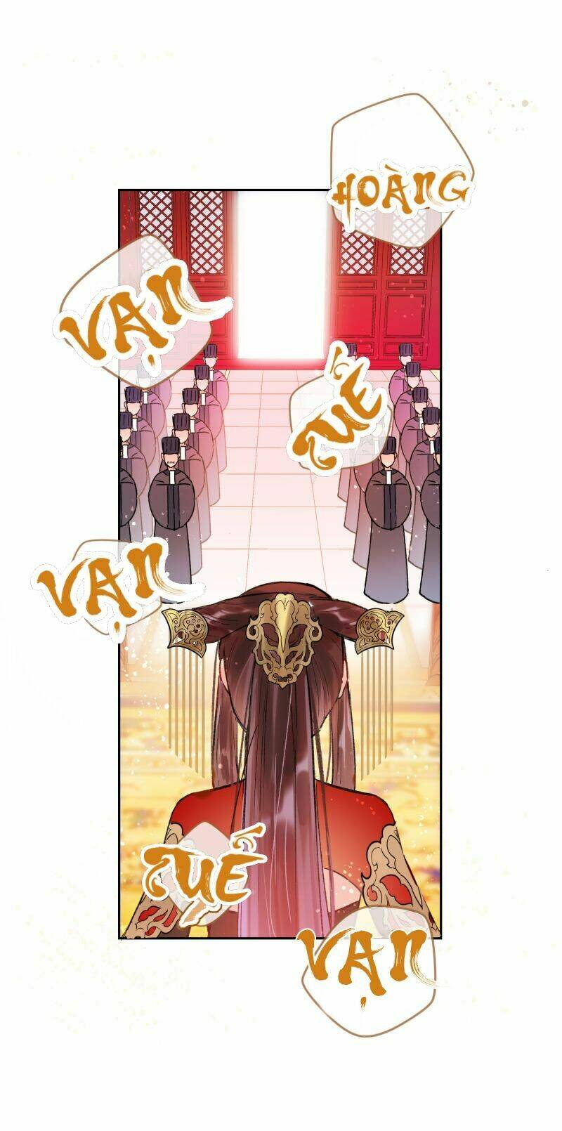 Bệ Hạ Nhà Ta Muốn Hại Quốc: Chapter 10