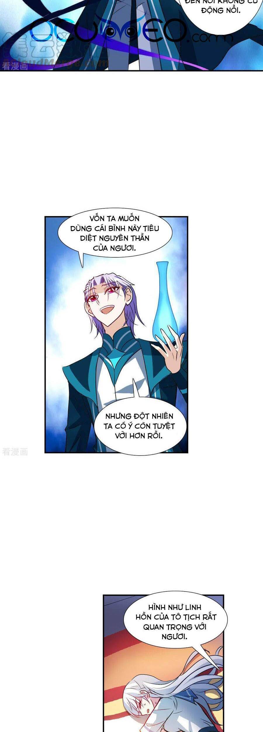 Tô Tịch Kỳ Quái: Chapter 129