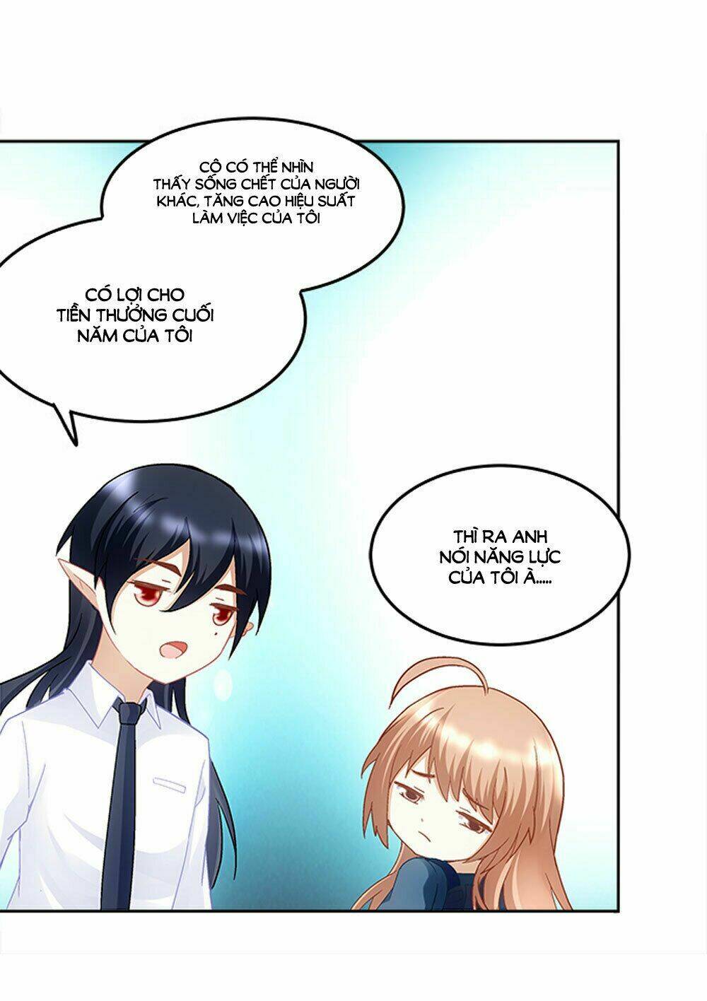 Ám Dạ Vô Thường: Chapter 8