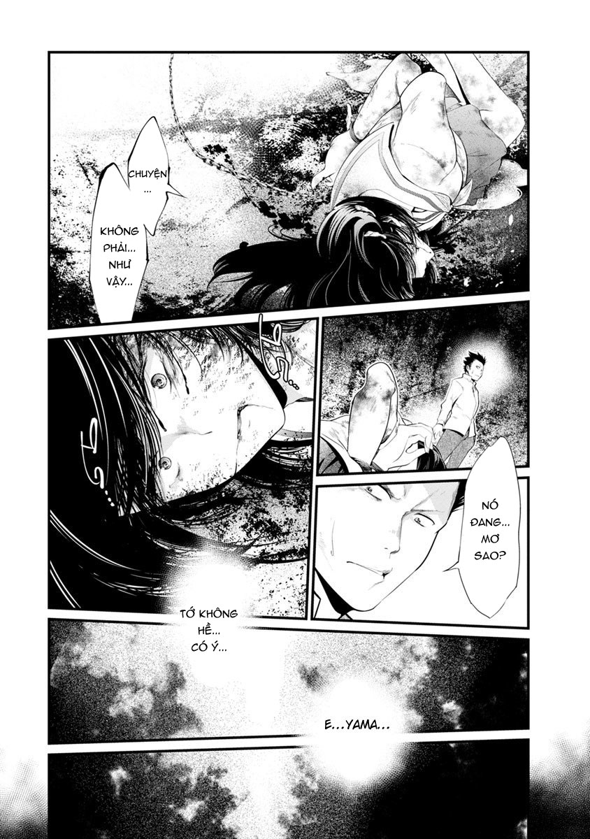 Nhà Tù Thí Nghiệm: Chapter 17