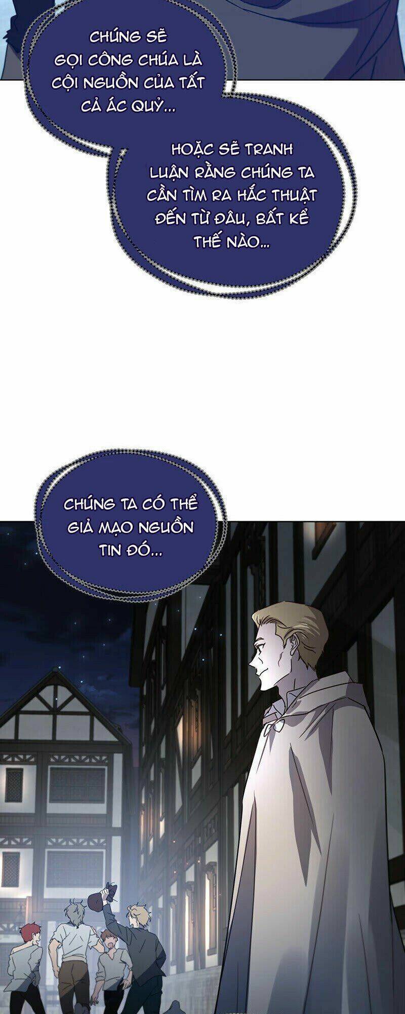 Khế Ước Của Ác Ma: Chapter 50