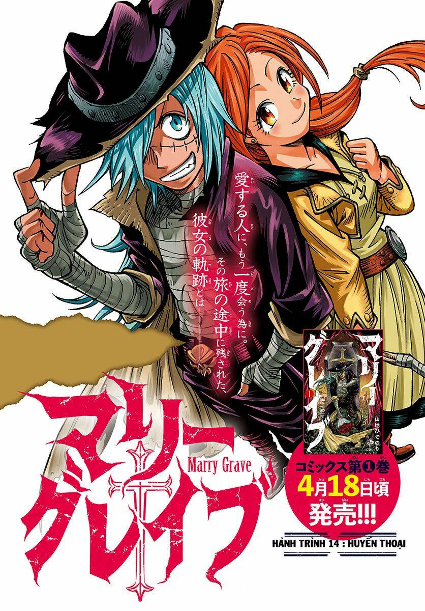 Marry Grave: Chapter 14