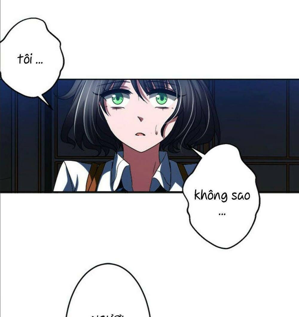 Người Yêu Khát Máu Của Tôi: Chapter 2