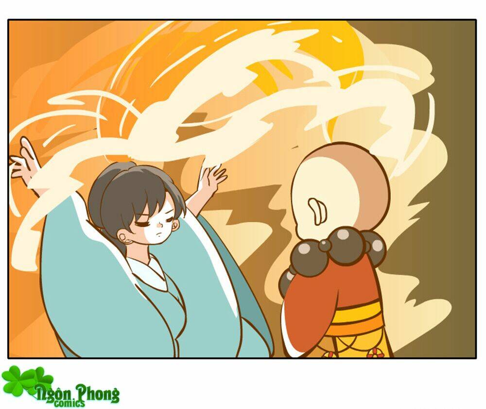 Hòa Thượng Và Tiểu Long Quân: Chapter 52