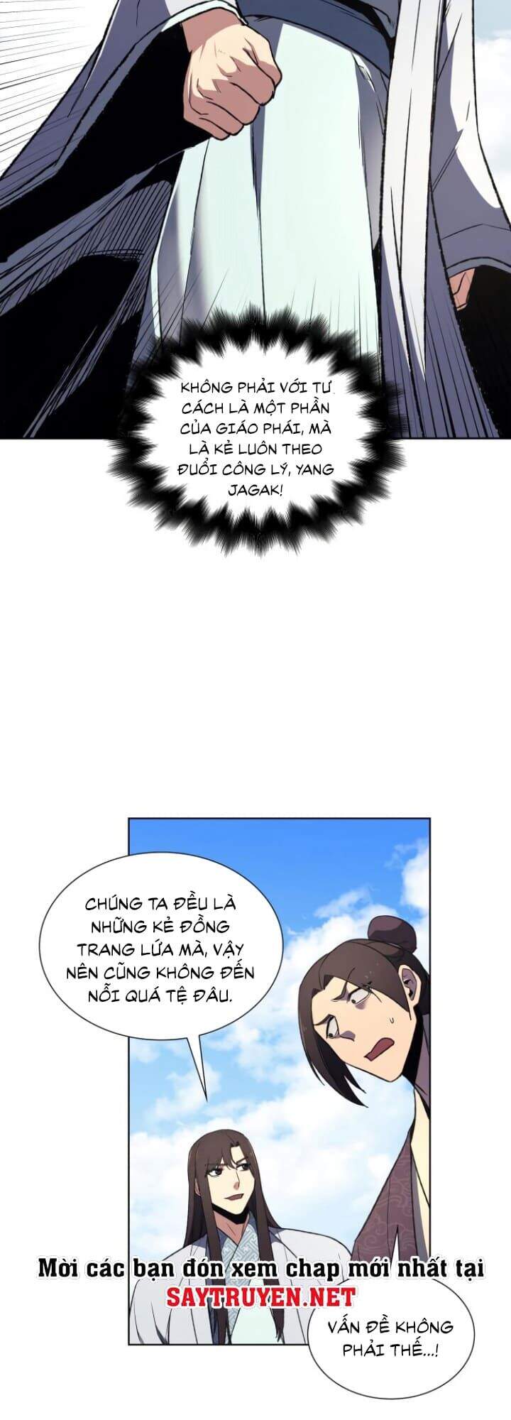 Ta Chuyển Sinh Thành Cuồng Quỷ Truyền Nhân: Chapter 4