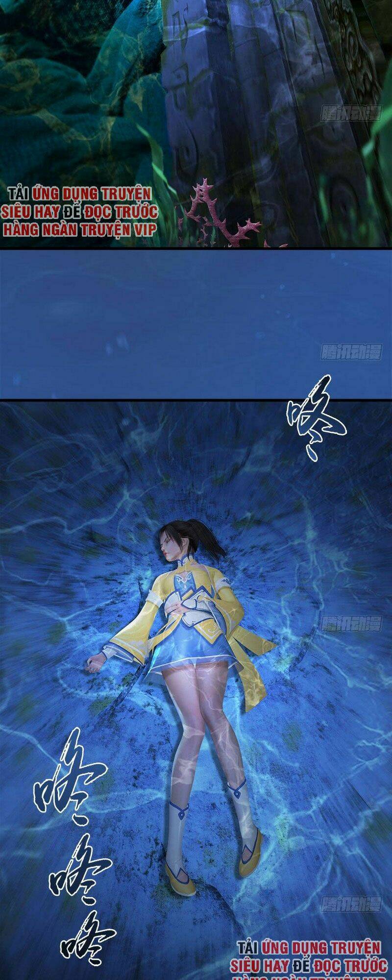 Cửu Hoang Đọa Huyền Sư: Chapter 100