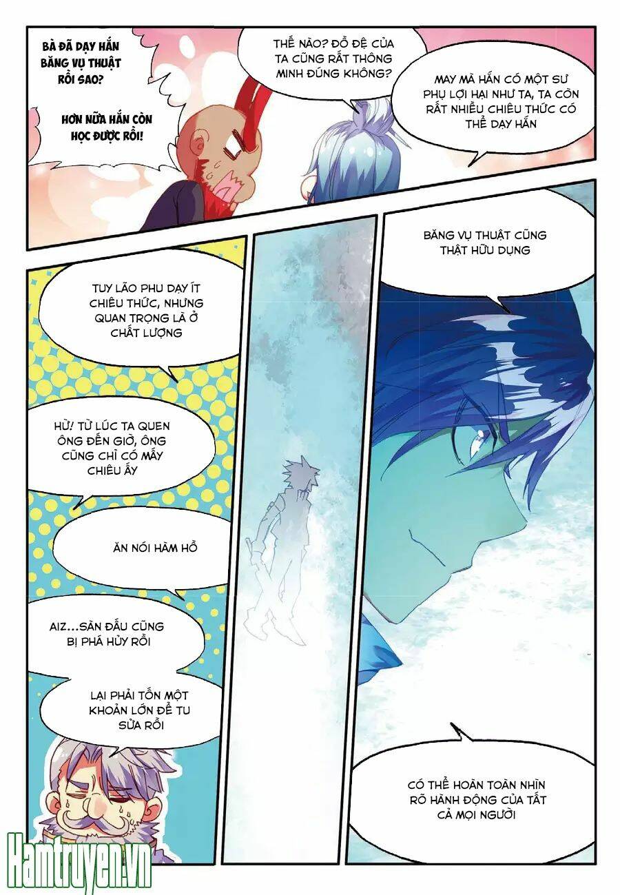 Xích Hoàng Truyền Kỳ: Chapter 81