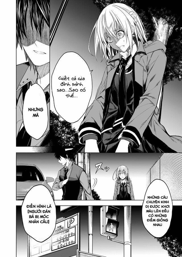 Phục Thù Thiếu Gia Tiểu Điềm Thê: Chapter 5