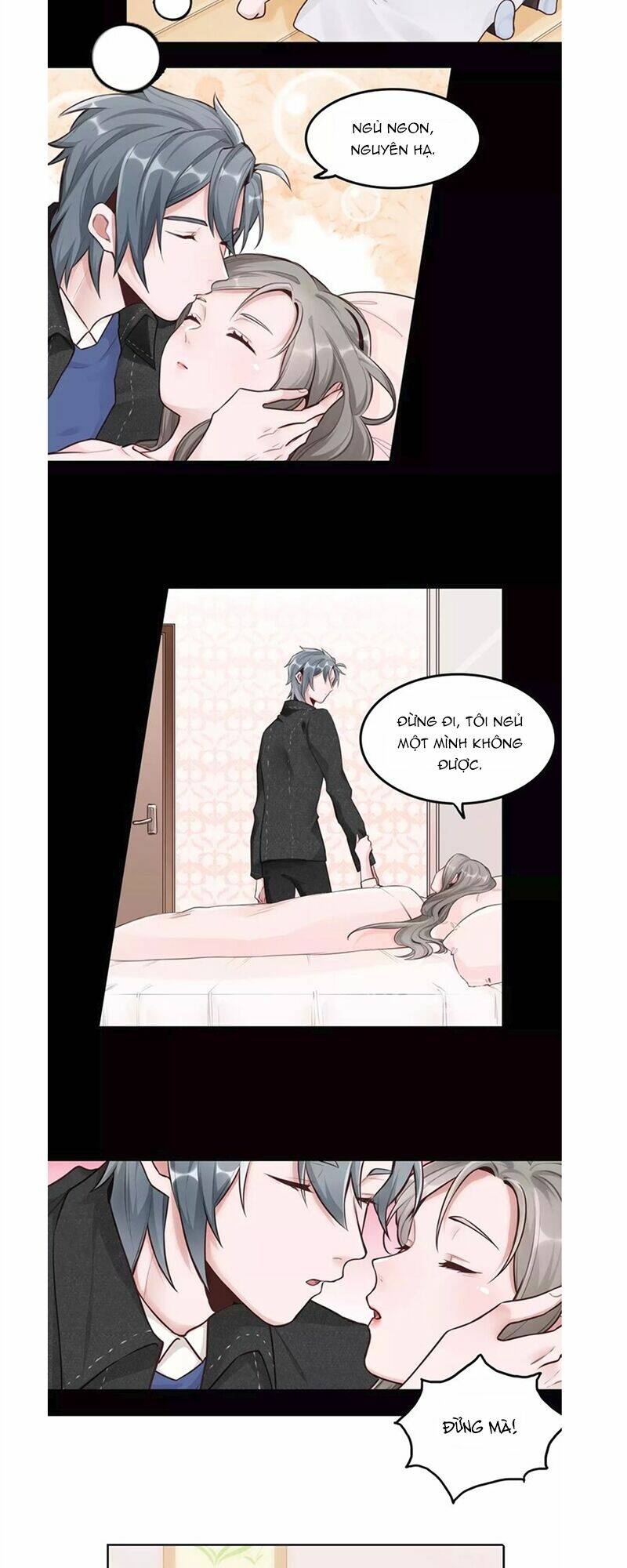 Tướng Quân Mời Xuất Đạo: Chapter 35