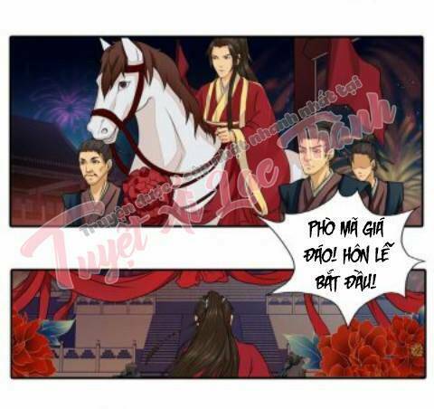 Cô Phương Bất Tự Thưởng (Màu): Chapter 36