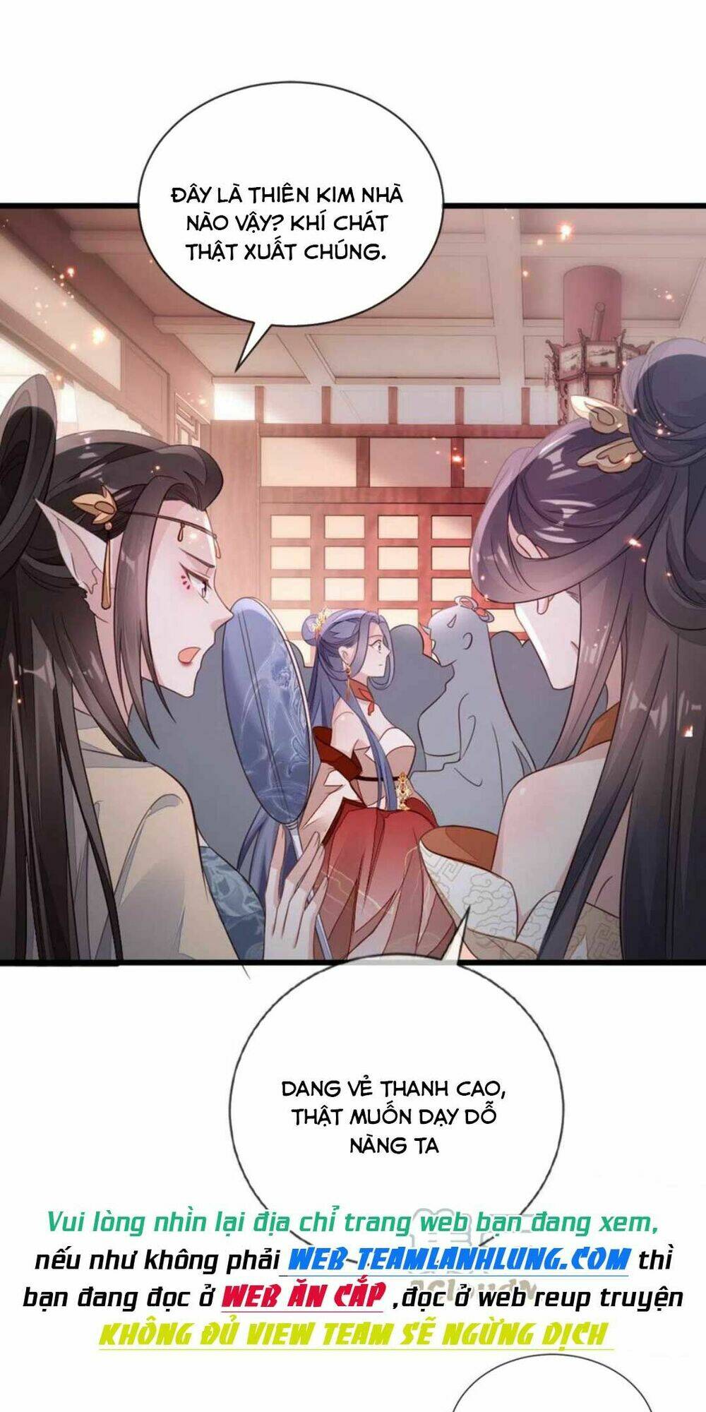 Mau Xuyên Không Rửa Tội Cho Nhân Vật Phản Diện: Chapter 116