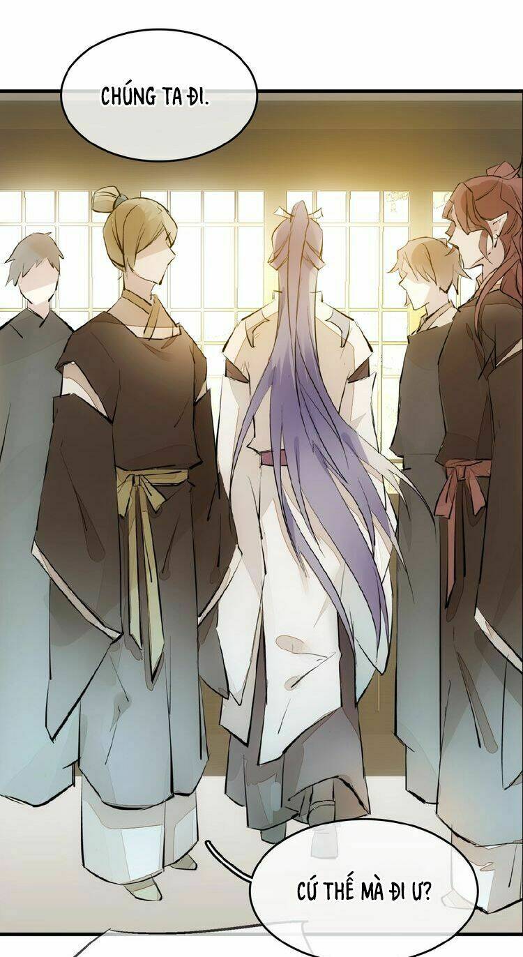 Chấp Tử Chi Kiếm: Chapter 4