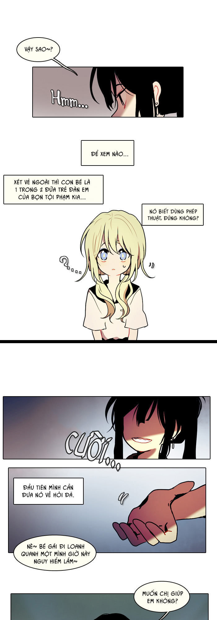 End & Save: Chapter 28