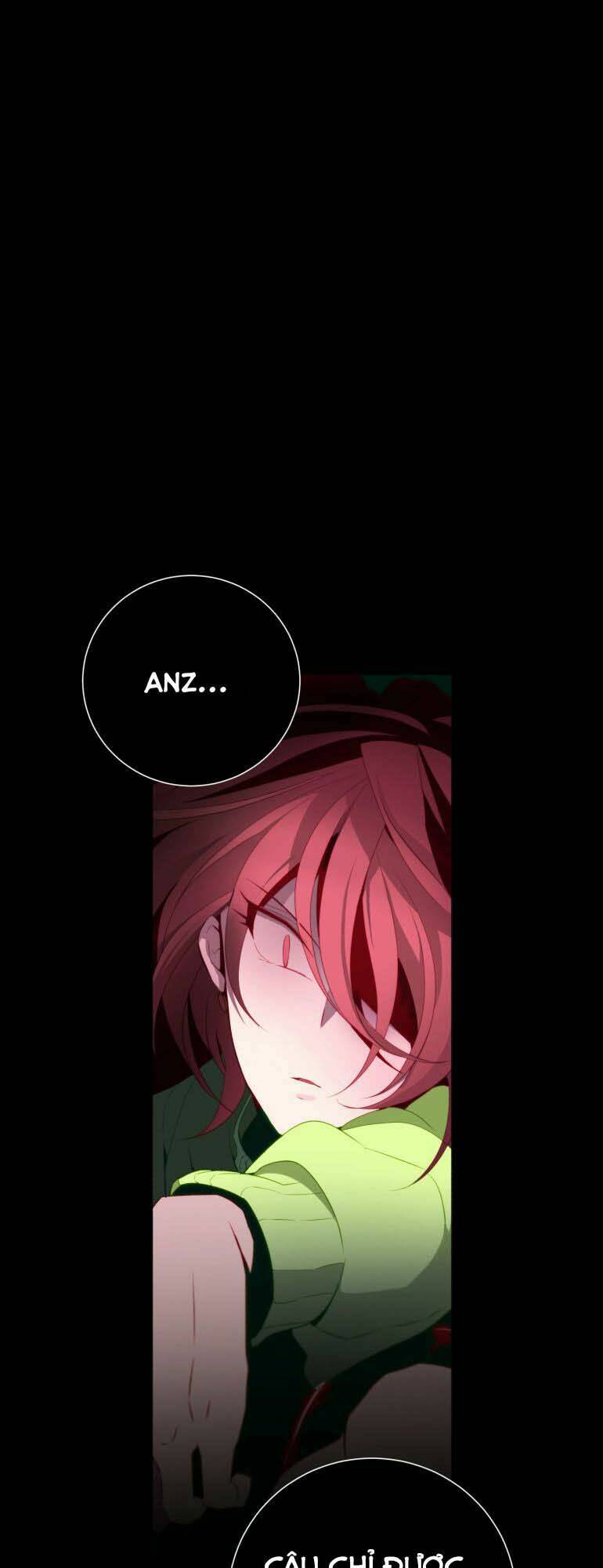 The Memory Of Wind: Anz: Chapter 40