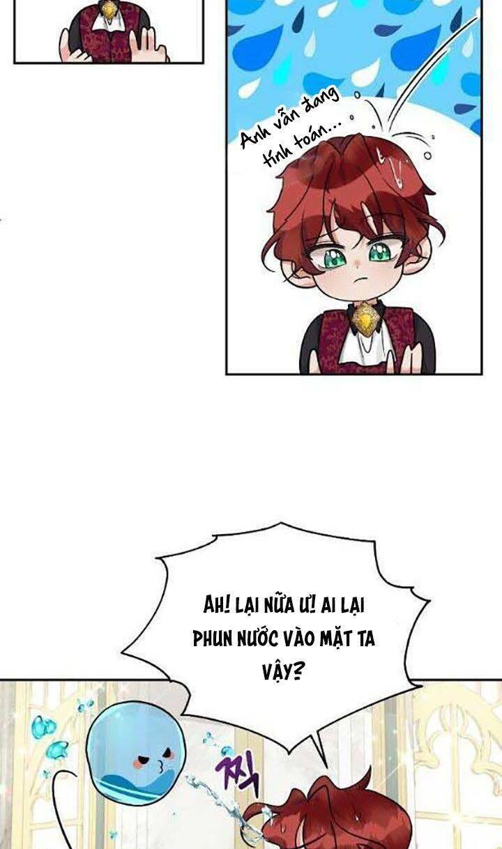 Đứa Bé Con Tin Thật Dễ Thương: Chapter 16