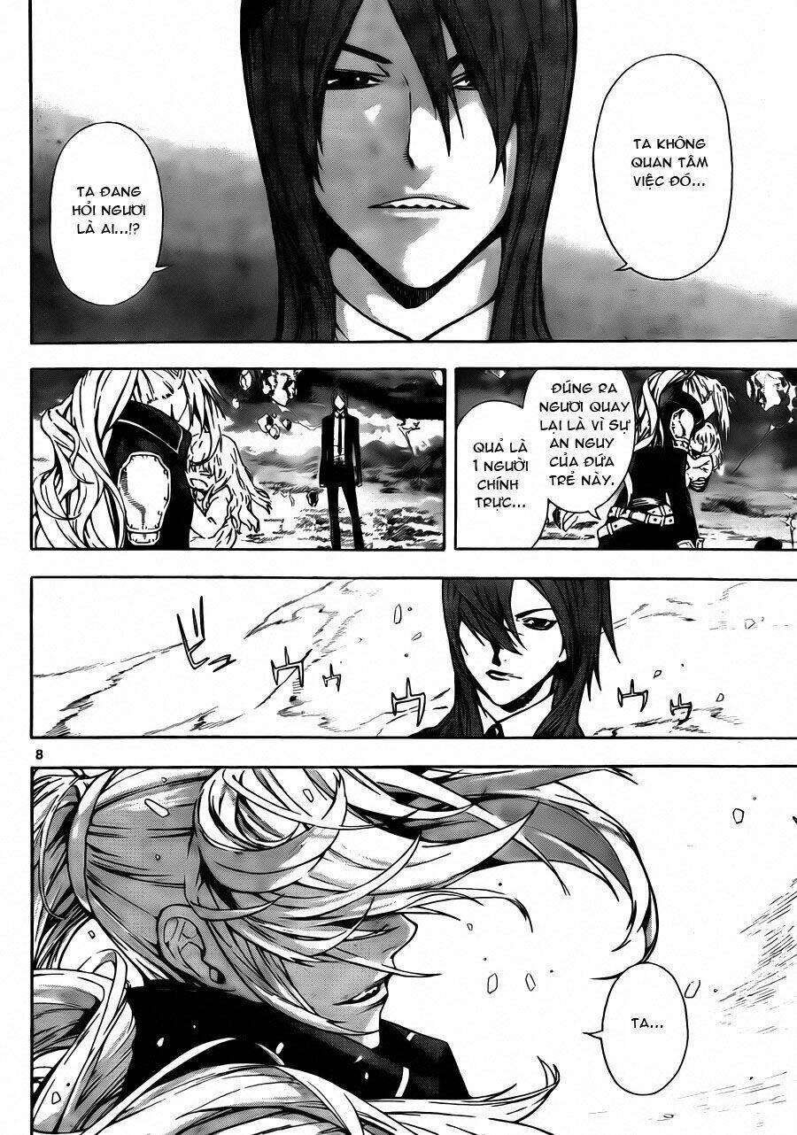 Defense Devil: Chapter 35