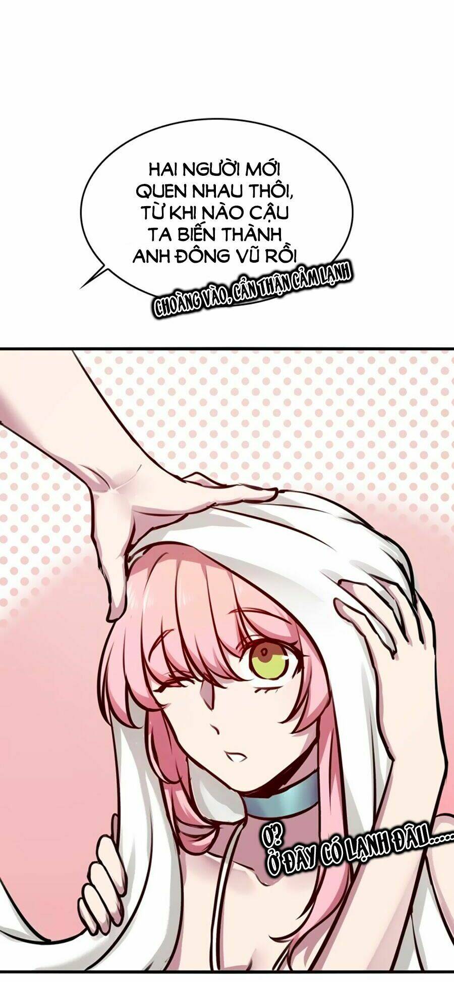 Bám Lấy Nam Thần Bất Chấp Thời Tiết: Chapter 10