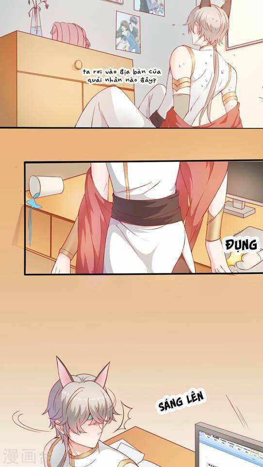 Nữ Chủ Là Nhân Vật Phản Diện: Chapter 3