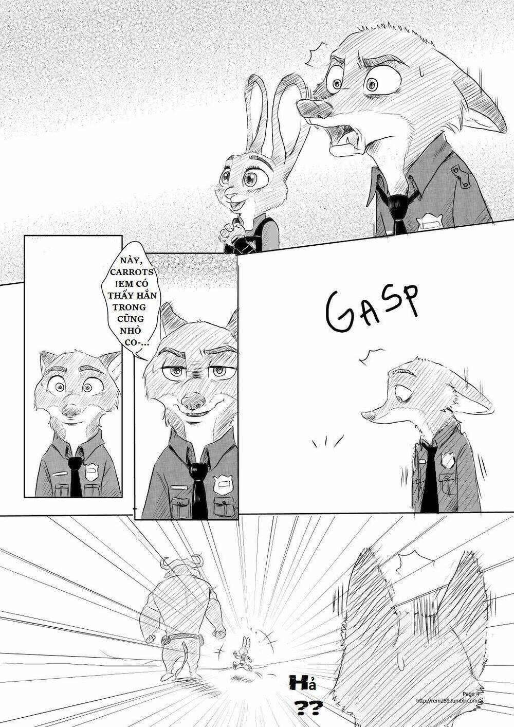 Zootopia - Ngoại Truyện: Chapter 59