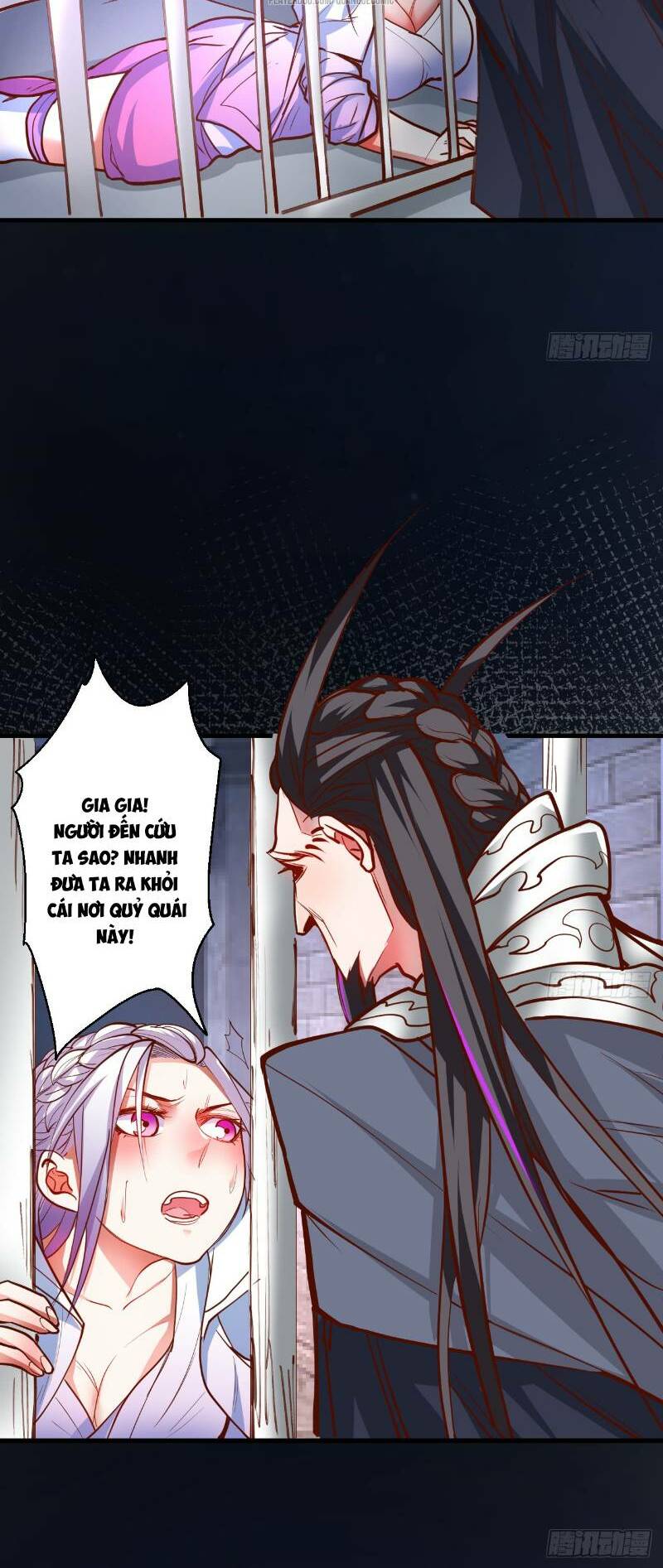 Trọng Sinh Tối Cường Ma Tôn Ở Rể: Chapter 16