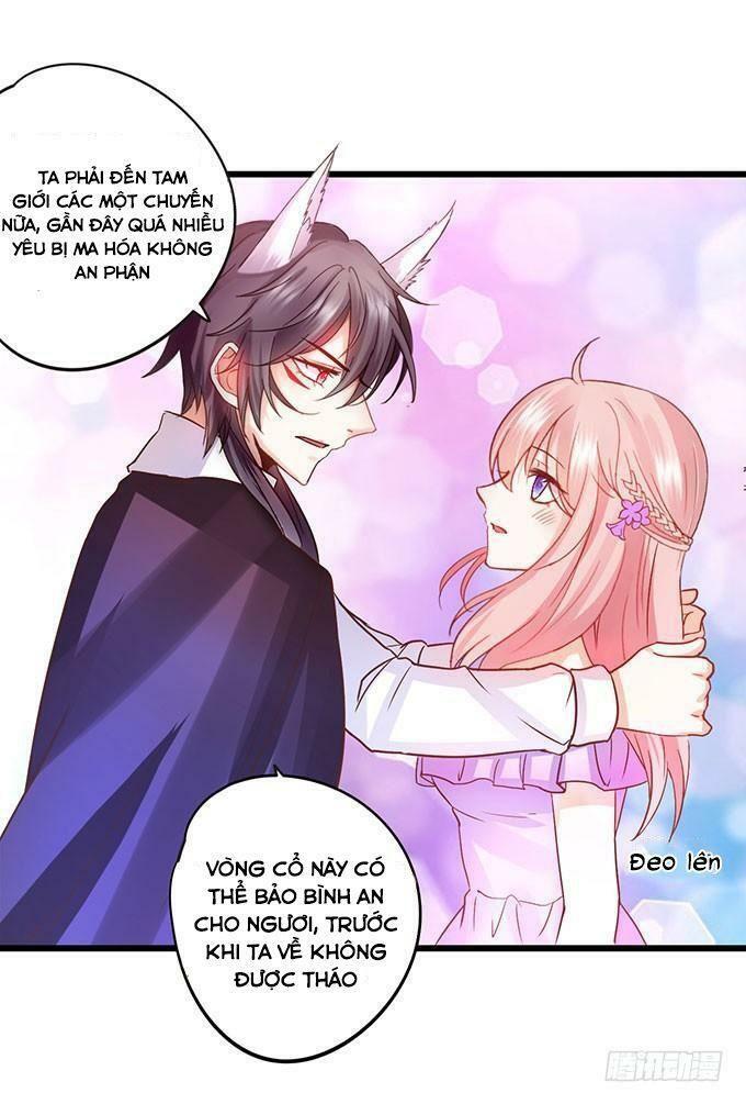 Hồ Tiên Hung Bạo: Chapter 55