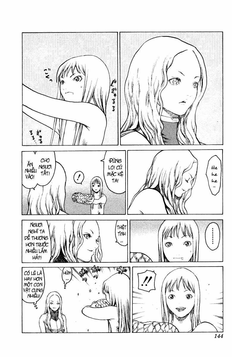 Mắt Bạc: Chapter 14