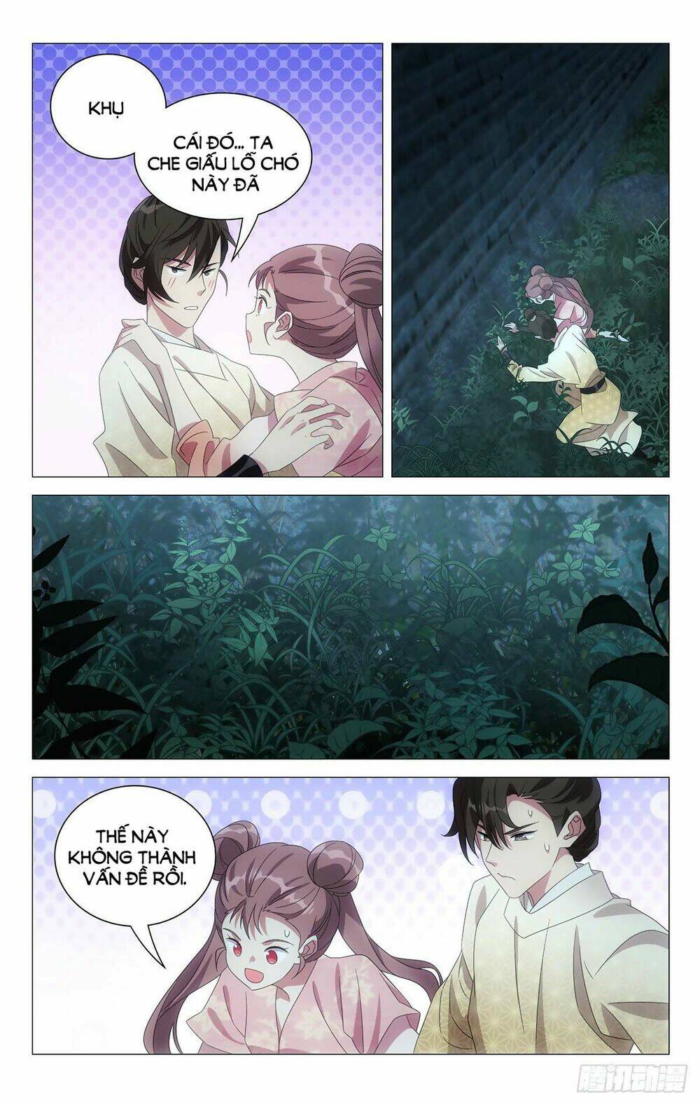 Tướng Quân! Không Nên A!: Chapter 53