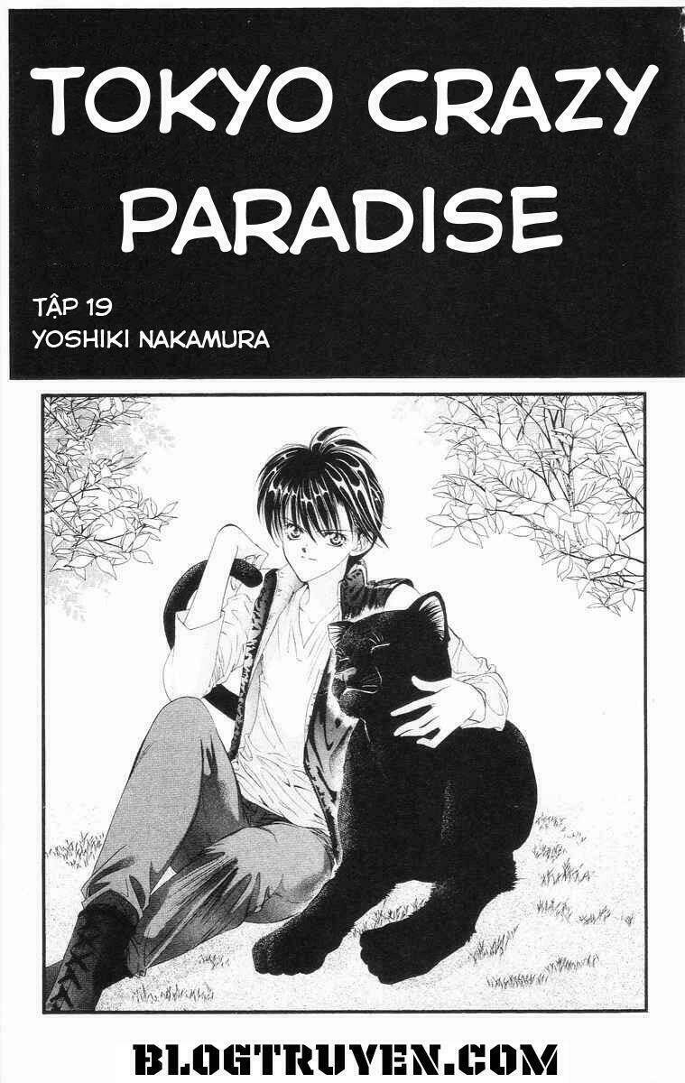 Tokyo Crazy Paradise: Chapter 107