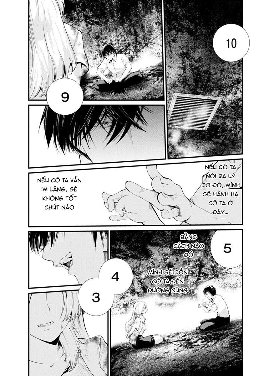 Nhà Tù Thí Nghiệm: Chapter 16