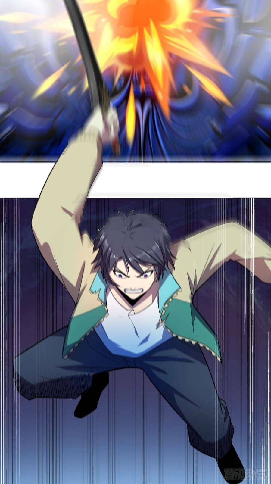 Chúa Tể Vực Thẳm: Chapter 21