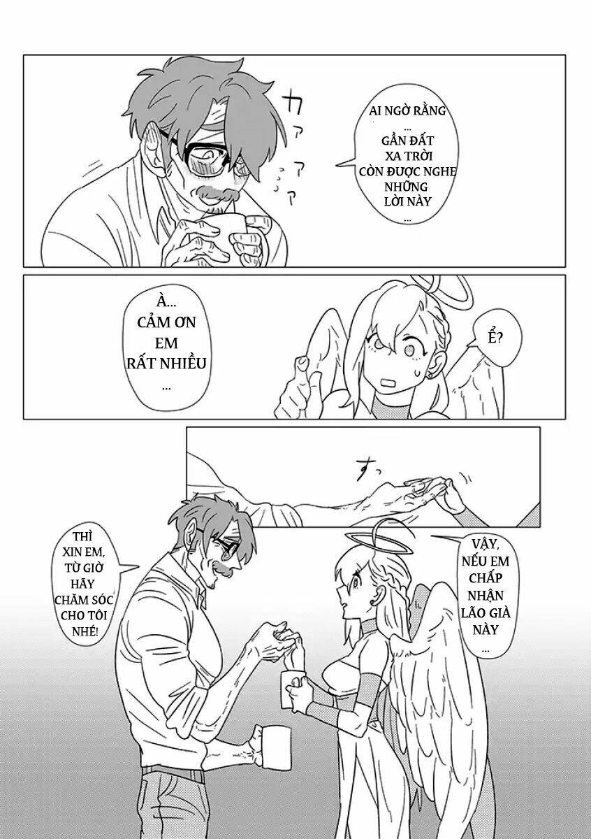 Ojiichan Shinanai: Chapter 2