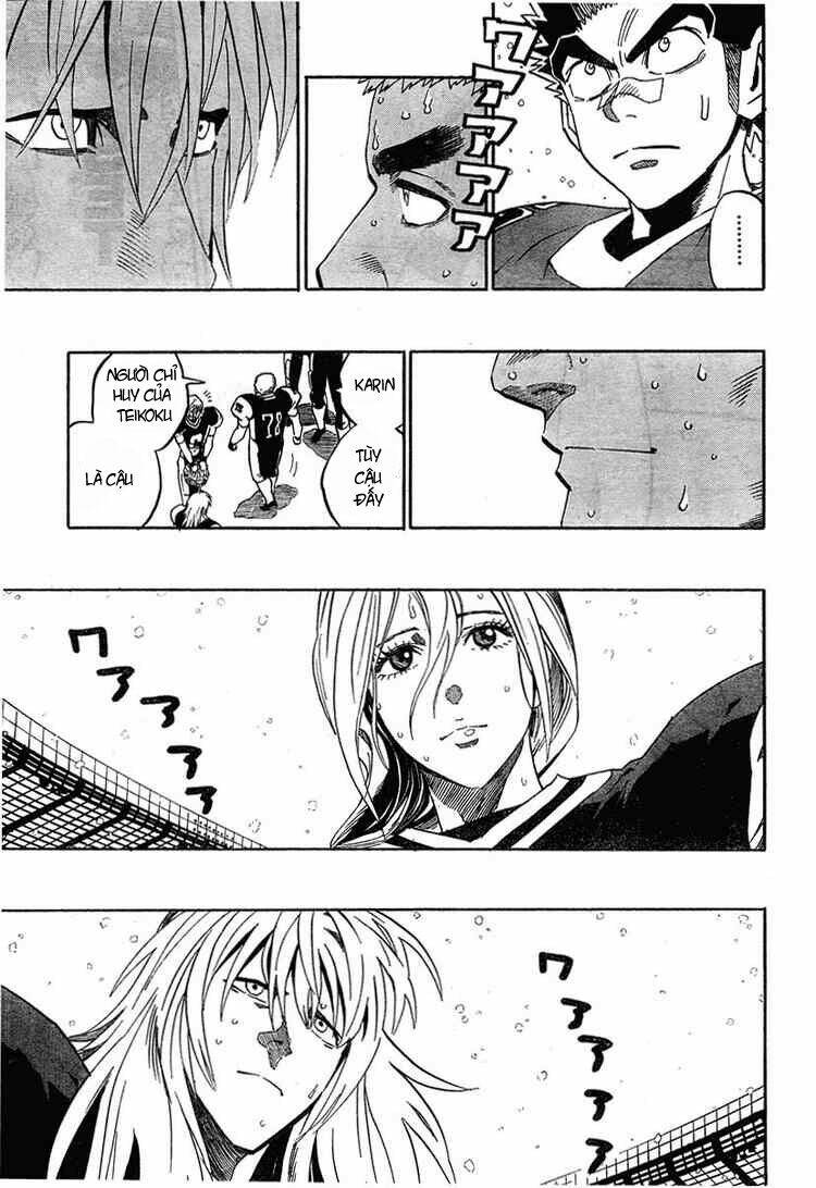 Lá Chắn Mắt: Chapter 294