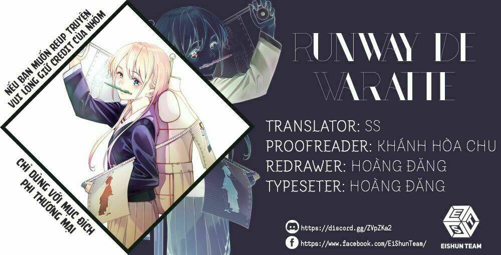 Runway De Waratte: Chapter 58