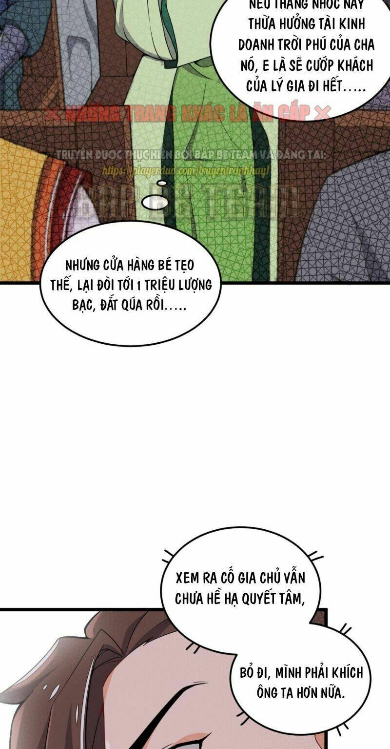 Võ Thần Đương Thế: Chapter 15