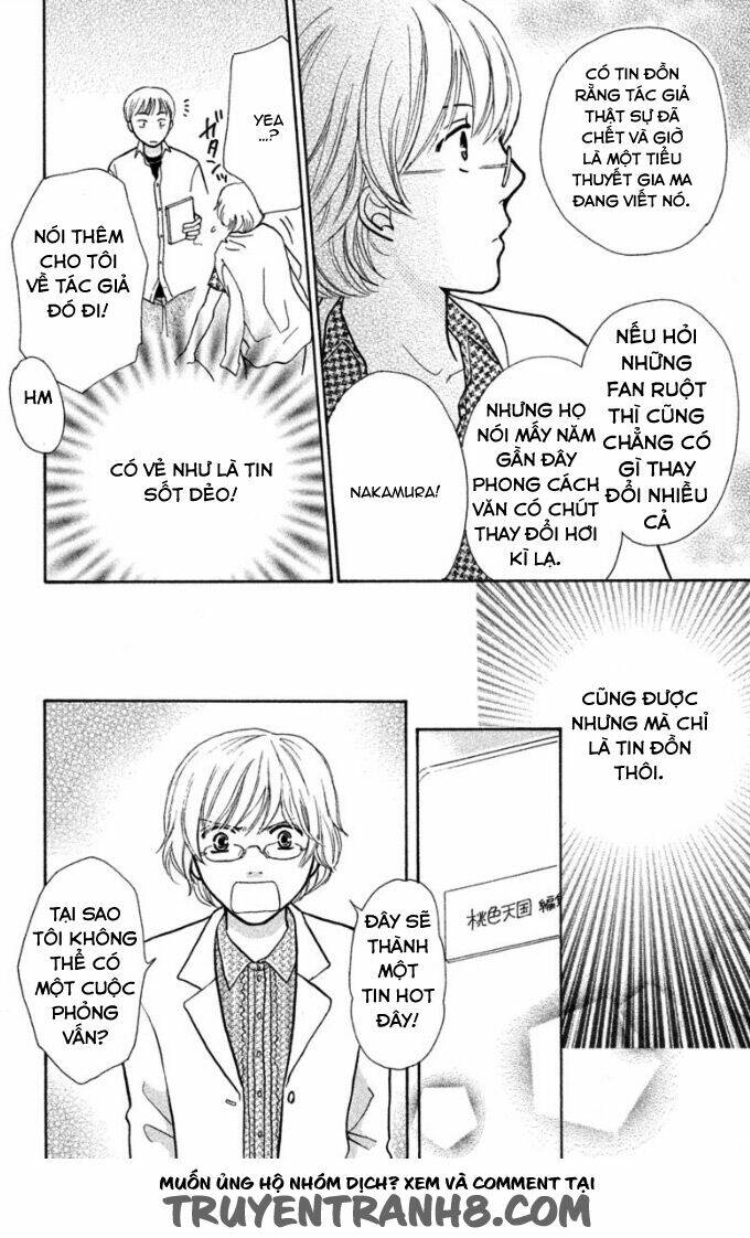 Momoiro Heaven: Chapter 20