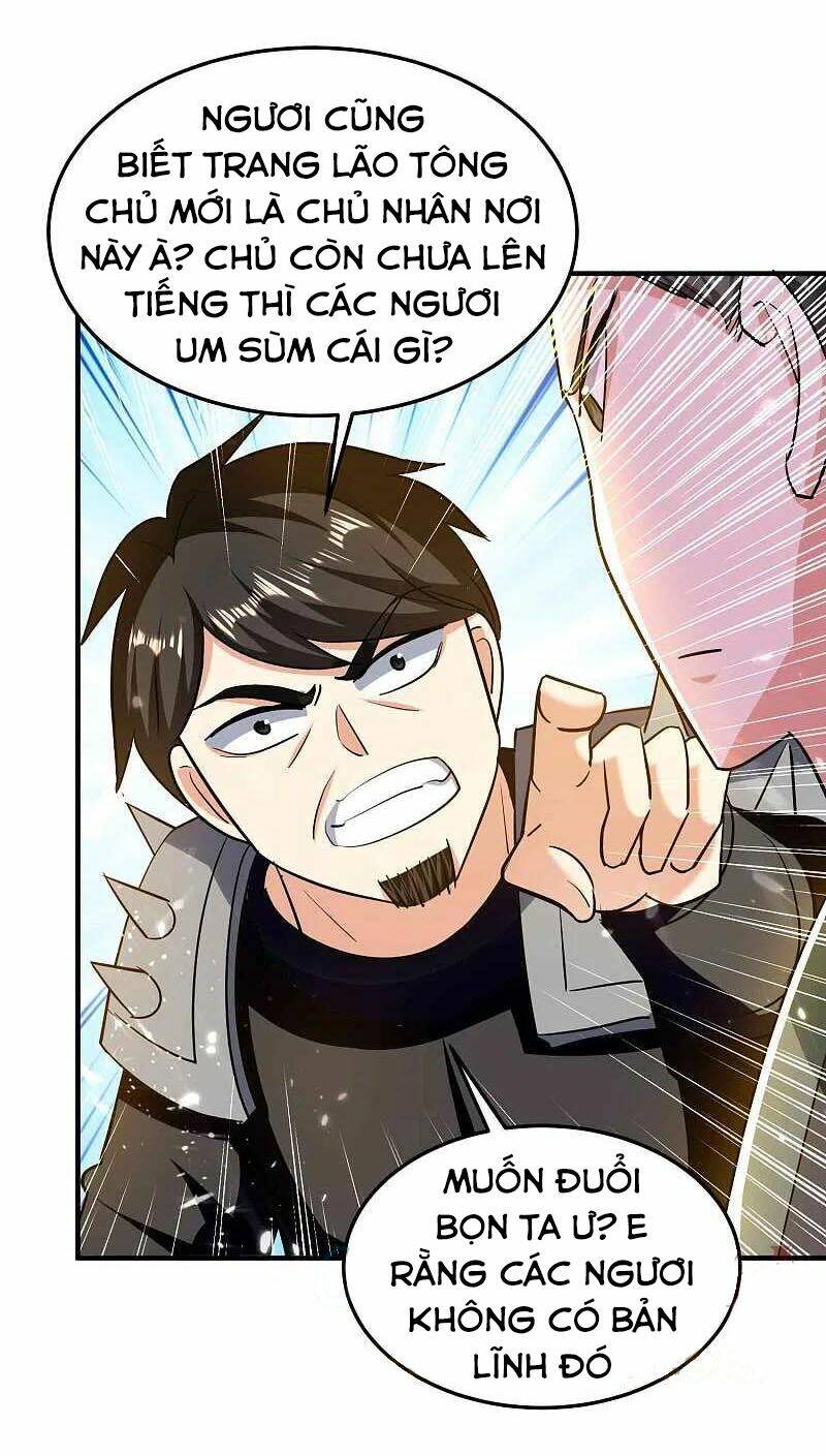 Vạn Giới Tiên Vương: Chapter 184