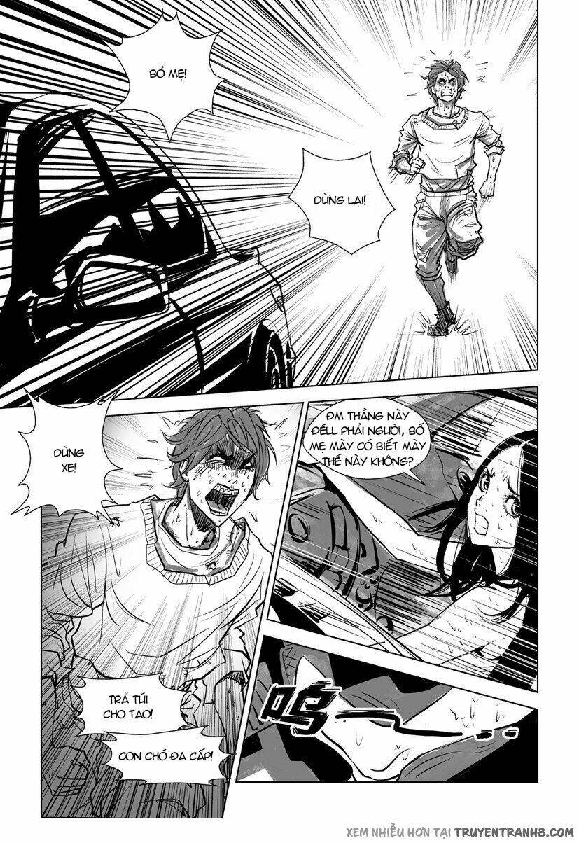 Thâu Hồn: Chapter 1