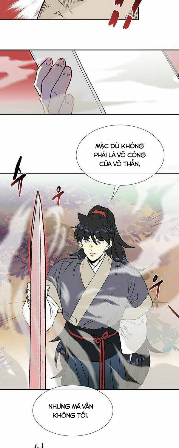 Học Sĩ Tái Sinh: Chapter 126.5