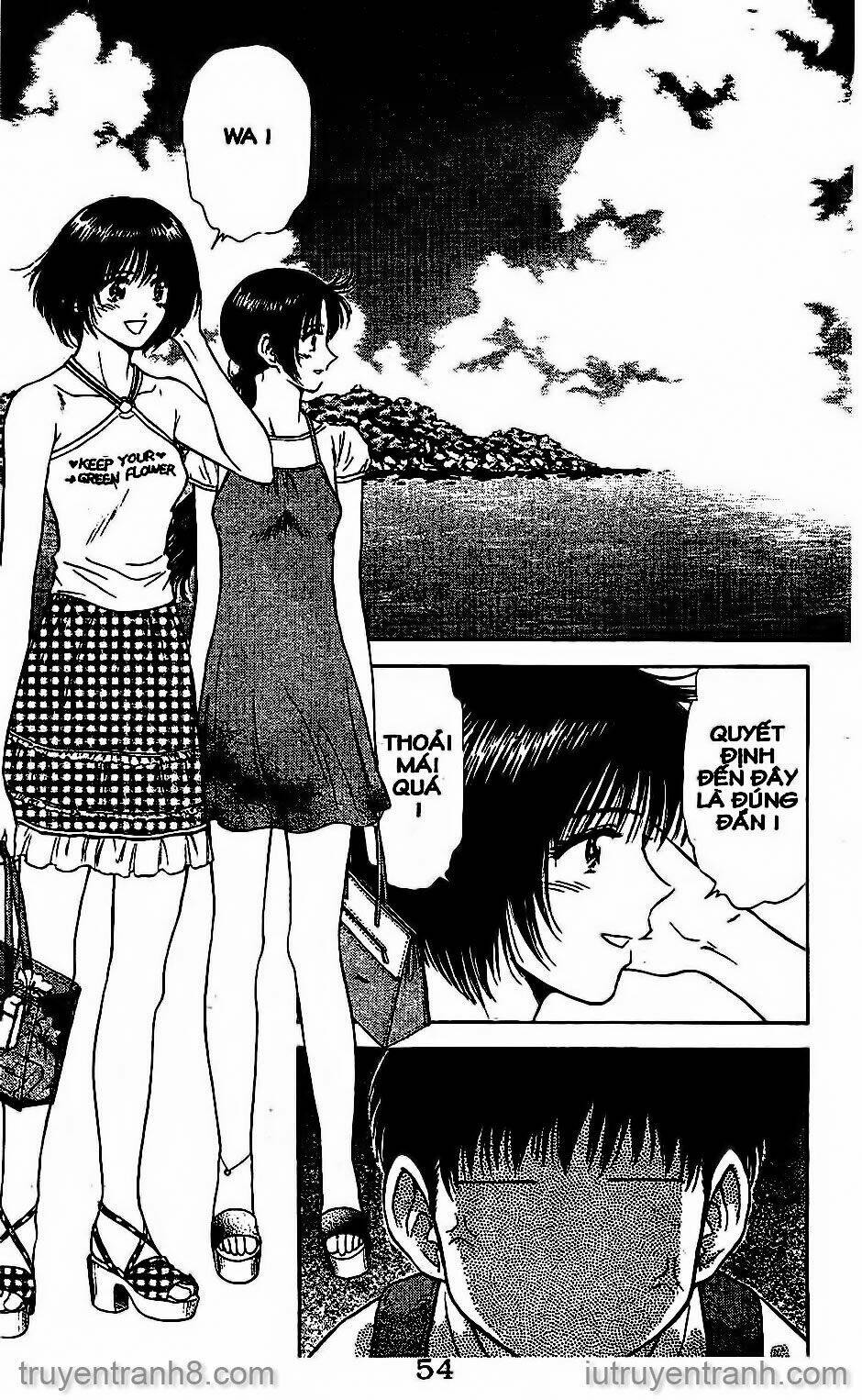 Saladdays: Chapter 43