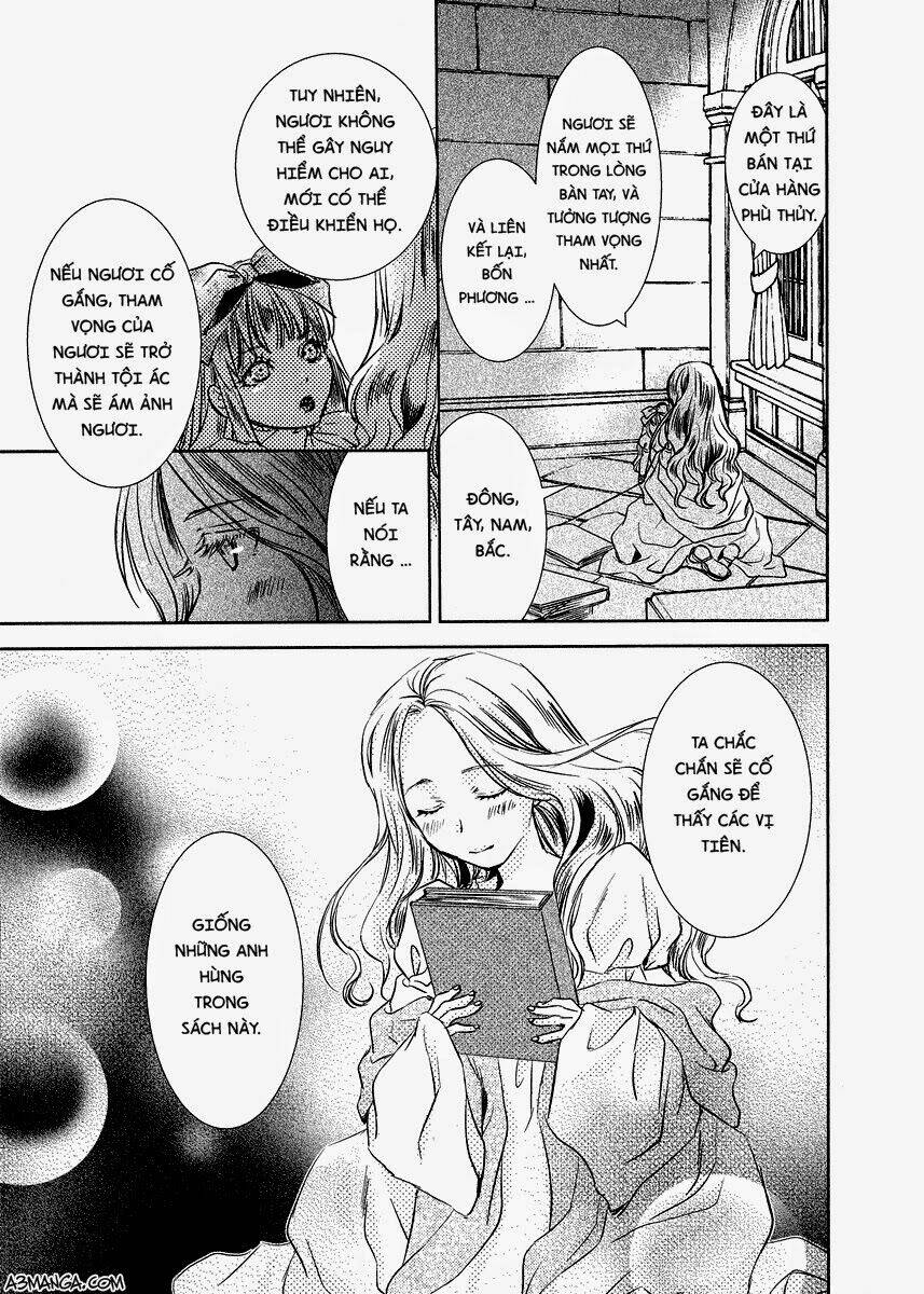 Mein Ritter - Watashi no Kishi: Chapter 2